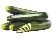 Australian Green Zucchini