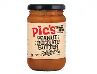 Woolworths Pic’s Peanut & Chocolate Butter 290g offer