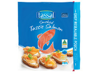 Woolworths Tassal Smoked Salmon 250g offer