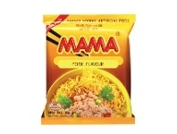 Woolworths Mama Jumbo Noodles Pork 90g offer