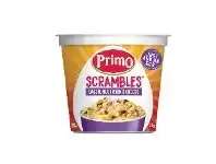 Woolworths Primo Scrambles Varieties 35-40g – From the Fridge offer