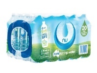 Woolworths Nu Pure Spring Water 20 x 600ml offer