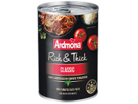 Woolworths Ardmona Rich & Thick Tomatoes 410g offer