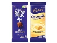 Woolworths Cadbury Dairy Milk or Marvellous Creations Blocks 162-190g offer