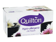 Woolworths Quilton Hypo-Allergenic Facial Tissue Pk 250 offer