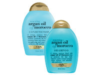 Woolworths OGX Shampoo or Conditioner 385ml offer
