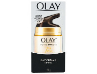 Woolworths Olay Total Effects Face Cream Moisturiser Normal SPF15 50g offer