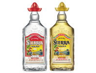 Woolworths Sierra Tequila Silver or Gold 700ml offer