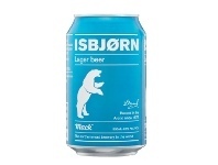 Woolworths Mack Isbjorn Lager Cans 24x330ml offer