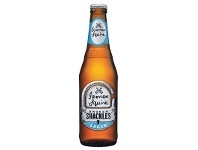 Woolworths James Squire Broken Shackles Lager Bottles 24x345ml offer