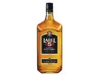 Woolworths Label 5 Scotch Whisky 1 Litre offer