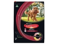 Woolworths Supercoat Dry Dog Food 7.5kg offer