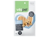 Woolworths Vitapet Jerhigh Dog Treats 80-100g offer