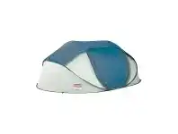 BCF Coleman Pop Up 4 Person Tent offer