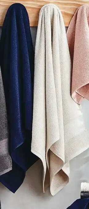 Woolworths Organic Cotton Bath Towel offer