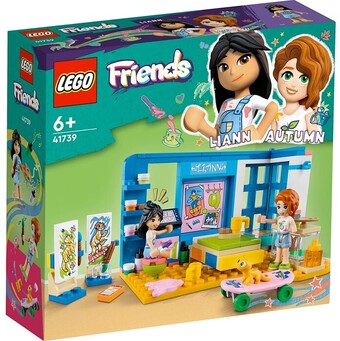 BIG W Lego friends liann's room 41739 offer
