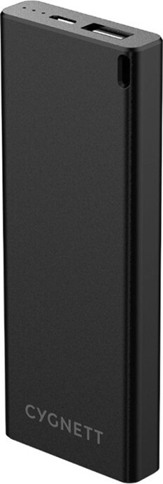 BIG W Cygnett chargeup go 5000mah power bank - black offer