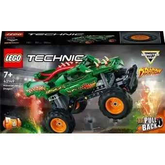 BIG W New lego technic monster jam mutt dalm 42150 offer