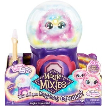 BIG W Magic mixies magical crystal ball offer