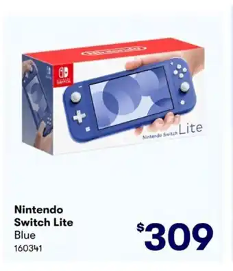 Nintendo Switch Lite Blue