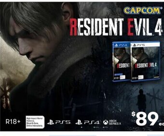 Resident Evil 4