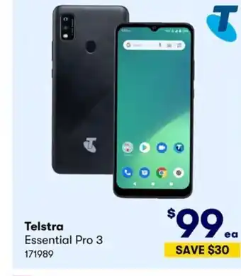 Costco Telstra Essential Pro 3 offer