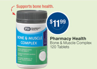 Pharmacy health