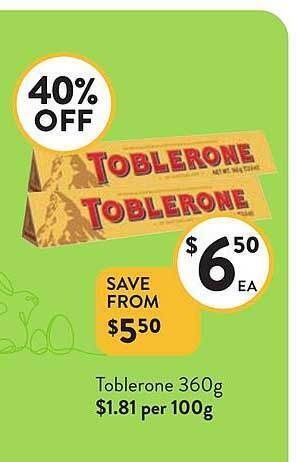 Toblerone