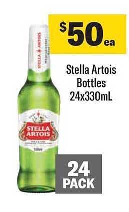 Liquorland Stella artois offer