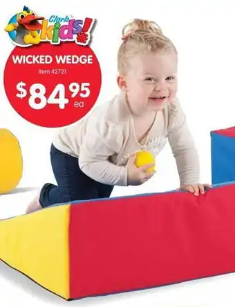 Wicked wedge