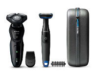 Shaver Shop Philips Series 5000 Shaver Combo Pack offer