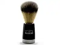 Shaver Shop Wahl Traditional Barbers Nylon Silver Tip Shave Brush offer