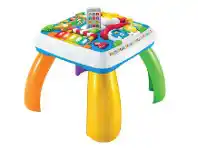 Mr Toys Fisher Price Laugh N Learn Learning Table offer