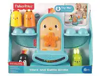 Fisher Price - Balance Stacker