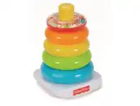Mr Toys Fisher Price - Rock-a-Stack - Sleeve Cip offer