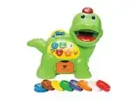 Mr Toys Vtech Feed Me Dino offer