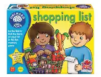 Orchard Toys - Shopping List Game