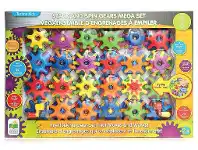 Mr Toys Techno Kids Stack & Spin Gear Super Set offer