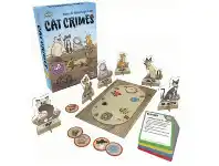 Mr Toys Thinkfun - Cat Crimes Game offer