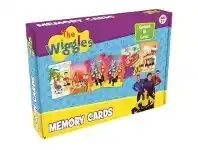 The Wiggles Memory Cards