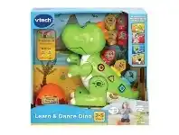 Mr Toys Vtech - Learn & Dance Dino Green offer