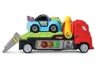 Mr Toys Vtech Fix & Learn Car Carrier offer