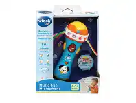 Mr Toys Vtech Music Fun Microphone offer