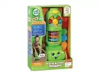 Mr Toys LeapFrog Pick Up & Count Vacuum offer