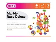 Mr Toys Kan-i 91Pc Marble Race Set offer
