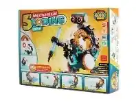 Mr Toys CIC - 5 in 1 Mechanical Coding Robot offer