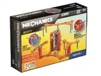 Mr Toys Geomag Gravity Motor System 169 Pcs Set offer