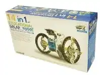 Mr Toys 14 in 1 Solar Robot offer