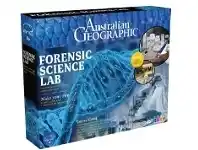 Mr Toys Australian Geographic Forensic Science Lab offer