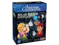 Mr Toys Australian Geographic Solar System Science Kit offer